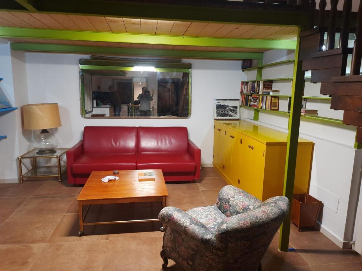 Al Cortiletto Di Torpigna Lägenhet