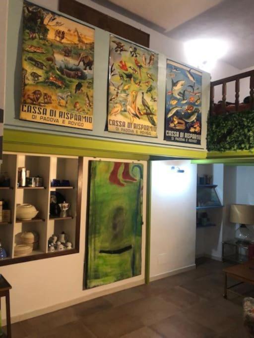 Lägenhet Al Cortiletto Di Torpigna Rom