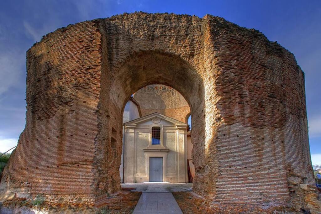Lejlighed Al Cortiletto Di Torpigna