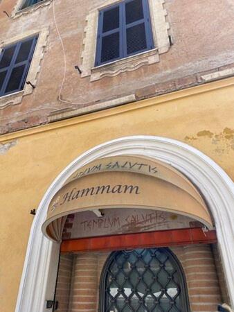 Al Cortiletto Di Torpigna Lejlighed Rom