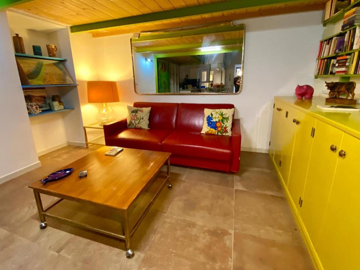 Lejlighed Al Cortiletto Di Torpigna *