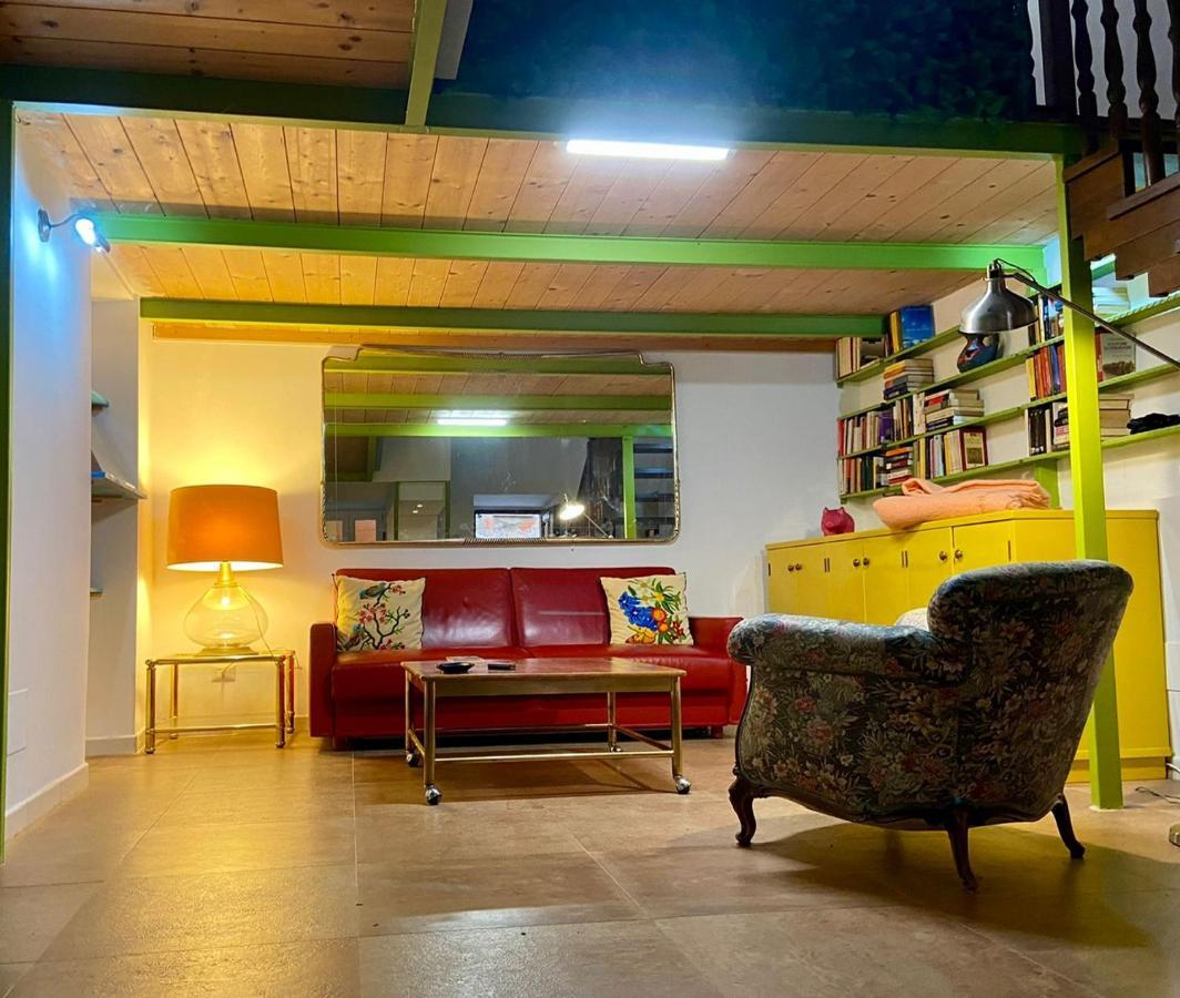 Al Cortiletto Di Torpigna Lejlighed Rom
