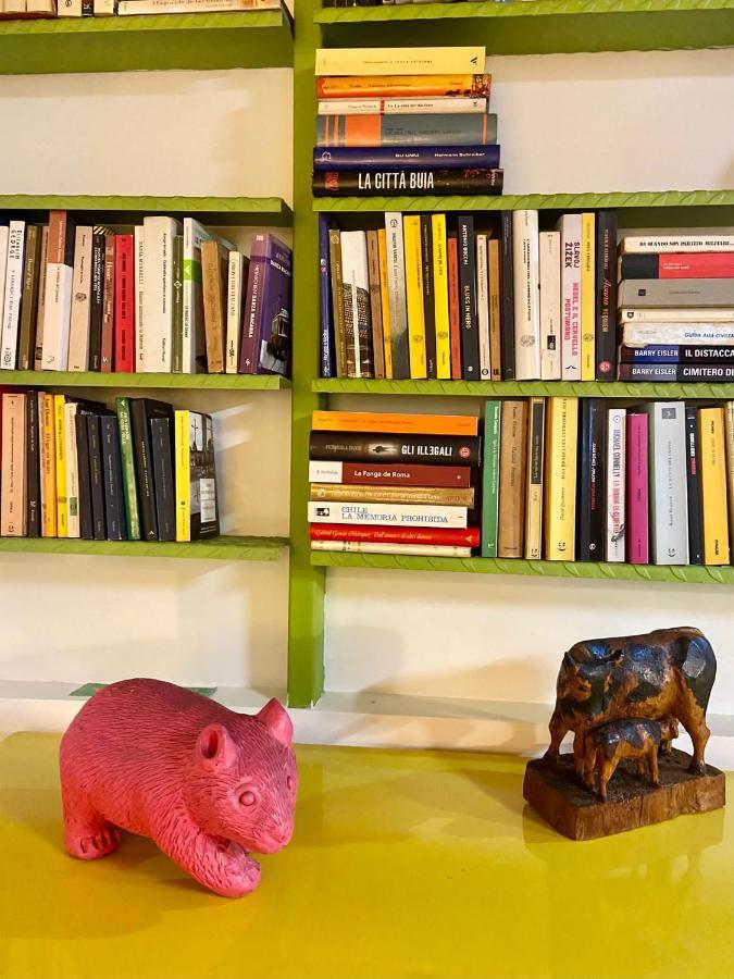 Lejlighed Al Cortiletto Di Torpigna Rom