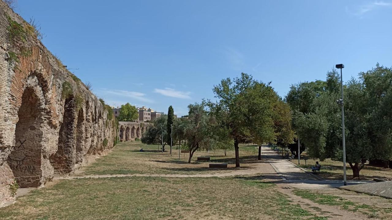 Al Cortiletto Di Torpigna Lejlighed *