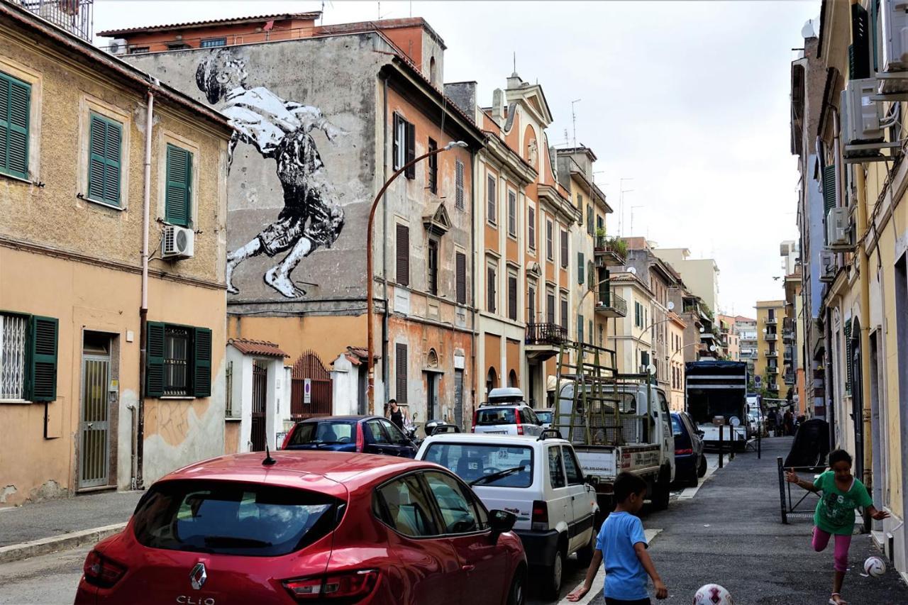 Al Cortiletto Di Torpigna Lejlighed