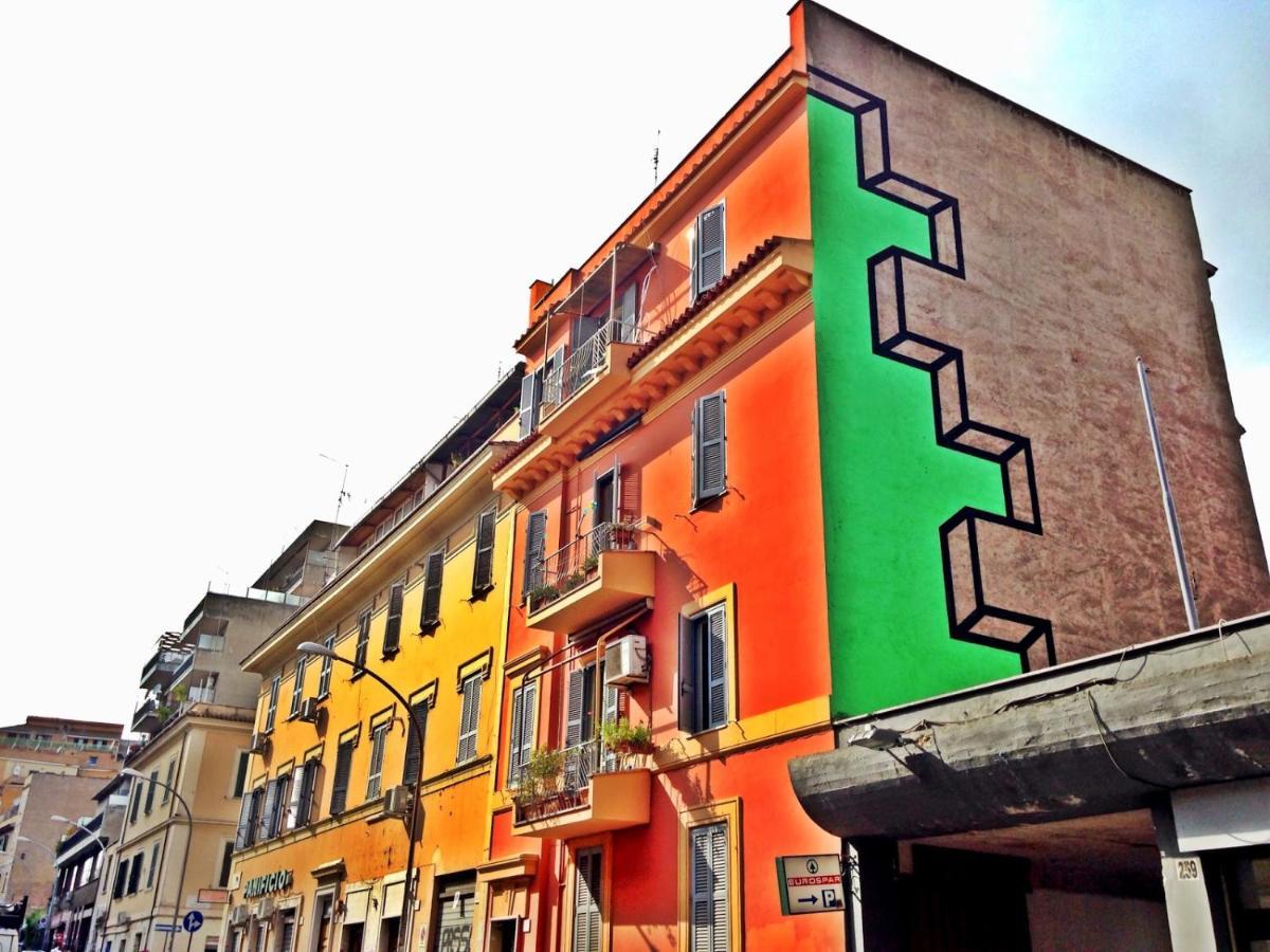 Lejlighed Al Cortiletto Di Torpigna