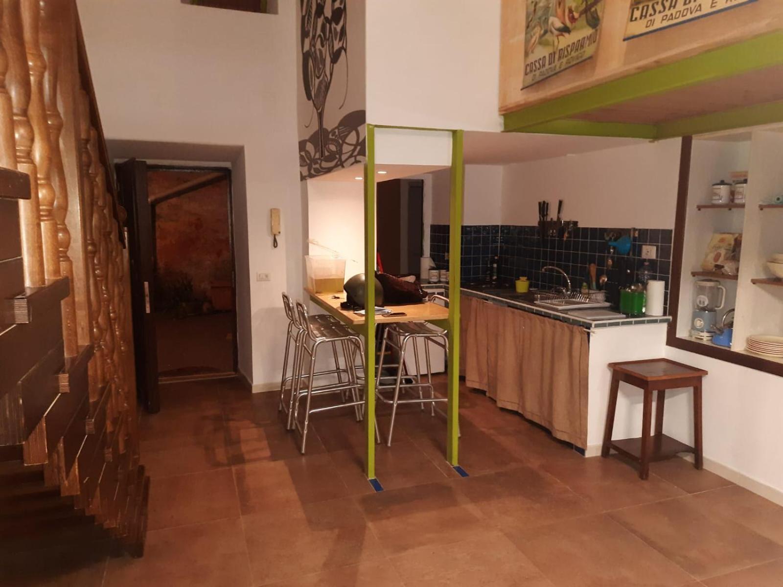 Lejlighed Al Cortiletto Di Torpigna Rom